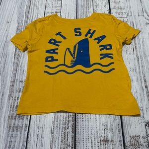 ♥️2/$14♥️ Old Navy Part Shark Tee